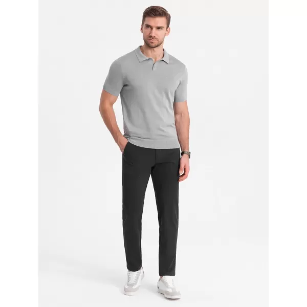  Pantaloni OMBRE OM-PACP-0191 GRAFIT 