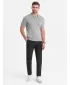 Pantaloni OMBRE OM-PACP-0191 GRAFIT