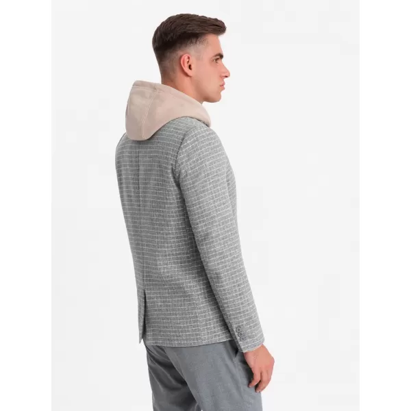  Sacou OMBRE OM-BLZB-0117 GRI 