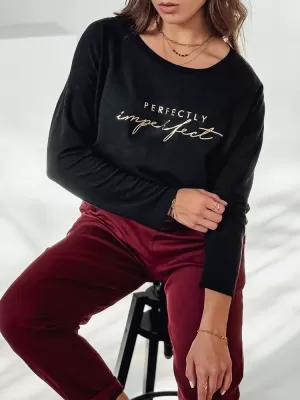 Cămaşă DSTREET VIVILINES RY2692 NEGRU