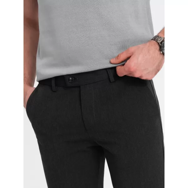 Pantaloni OMBRE OM-PACP-0191 GRAFIT 