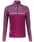 Premium cu hanoracte termo funcțional pentru femei ALTISPORT VOJ/ALW048TER03 VIOLET