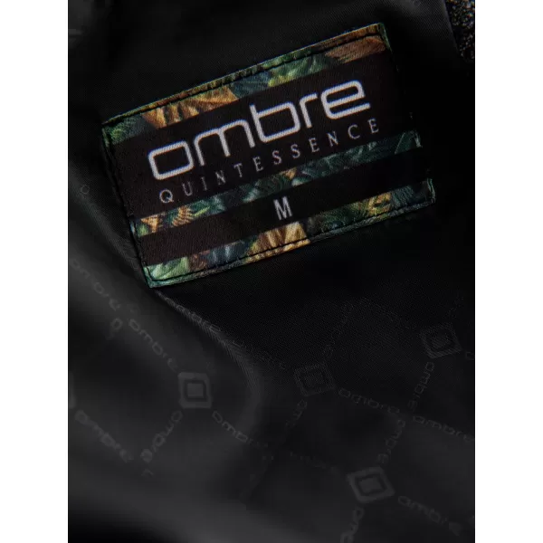  Sacou OMBRE OM-BLZB-0113 GRAFIT 