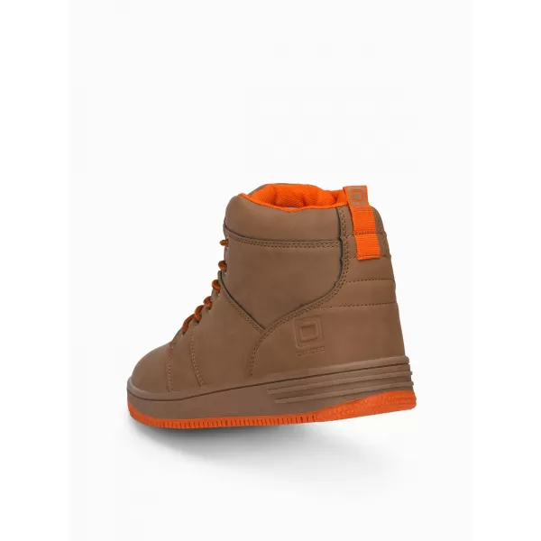  Pantofi pentru bărbați OMBRE OM-FOSH-0123 CĂMILĂ 