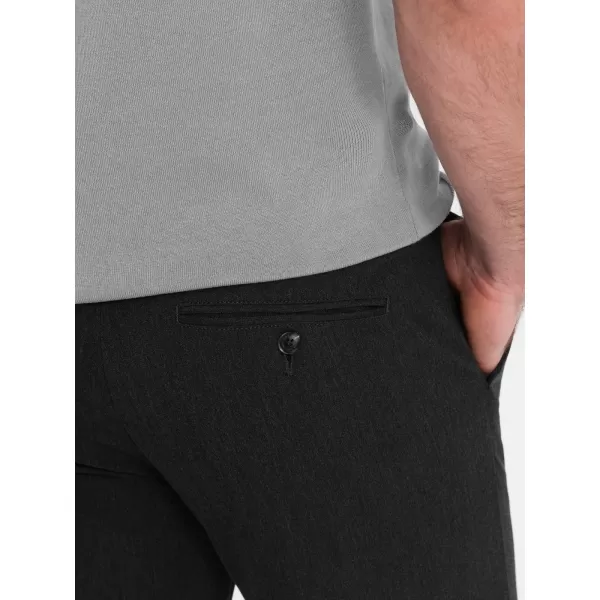  Pantaloni OMBRE OM-PACP-0191 GRAFIT 