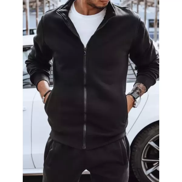  Set de bărbați DSTREET ax0607 NEGRU 