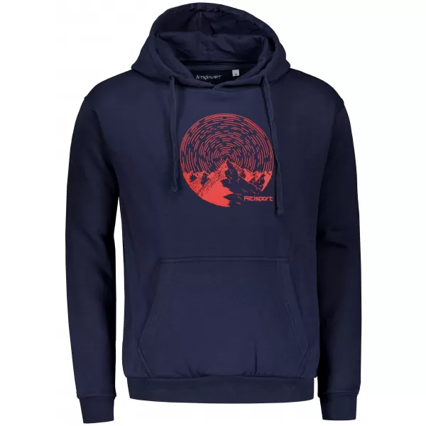  Panoul pentru bărbați ALTISPORT ALM172JN796 SEA -BLUE 