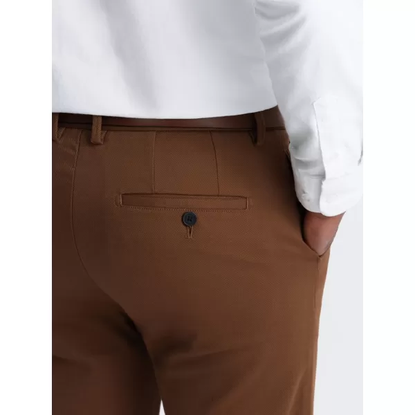 Pantaloni OMBRE OM-PACP-0190 CARAMEL 