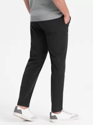 Pantaloni OMBRE OM-PACP-0191 GRAFIT
