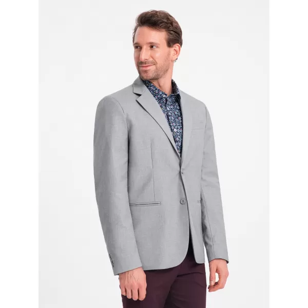  Sacou OMBRE OM-BLZB-0115 GRI 