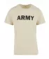 Tricou pentru bărbați BRANDIT BD9594 BEJ