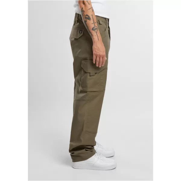  Pantaloni BRANDIT BD1025 MĂSLIN 