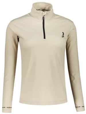 Premium cu hanoracte termo funcțional pentru femei ALTISPORT VOJ/ALW000TER03 MARO