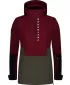 Anorac de damă NORDBLANC WINTERFUN NBWJL8130 BURGUNDIA