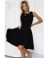 Rochie NUMOCO 575-1 NEGRU