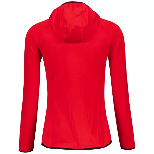  Hanorac sport funcțional de damă ALTISPORT ALW056418 ROŞU 