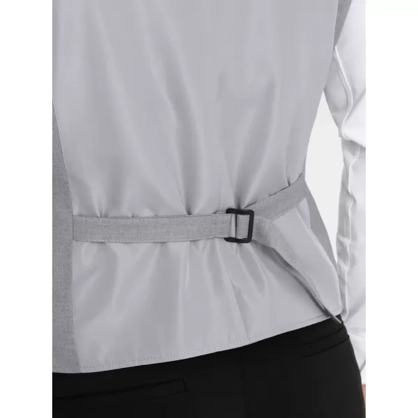  Vestă OMBRE OM-BLZV-0112 GRI 
