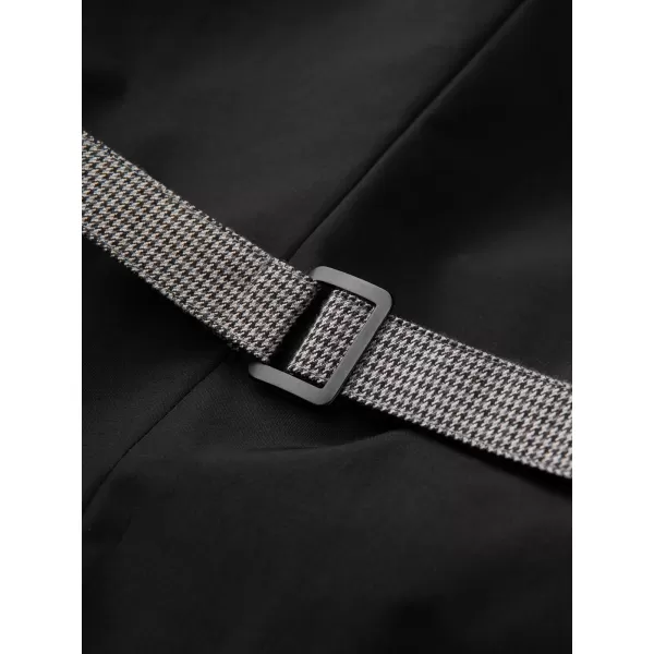  Vestă OMBRE OM-BLZV-0111 GRI 