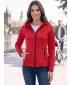 Hanorac sport funcțional de damă ALTISPORT ALW056418 ROŞU