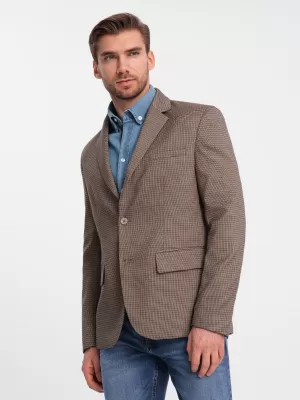 Sacou OMBRE OM-BLZB-0116 MARO