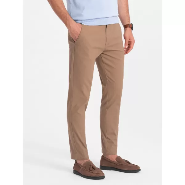  Pantaloni OMBRE OM-PACP-0186 MARO DESCHIS 