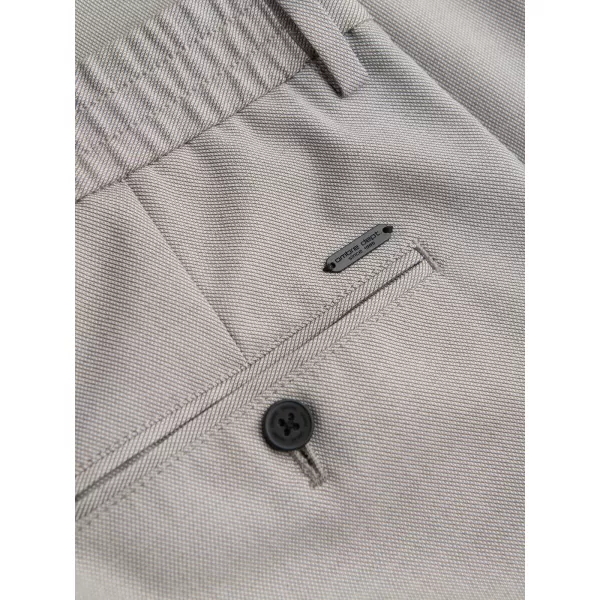  Pantaloni OMBRE OM-PACP-0157 GRI DESCHIS 