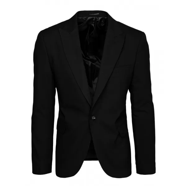  Sacou DSTREET mx0616 NEGRU 
