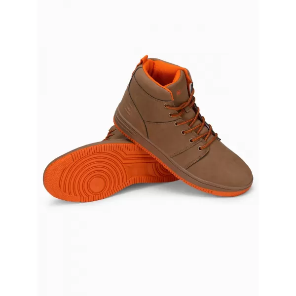  Pantofi pentru bărbați OMBRE OM-FOSH-0123 CĂMILĂ 
