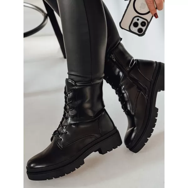  Doamne DSTREET STYLOBOSS ZY0521 NEGRU 