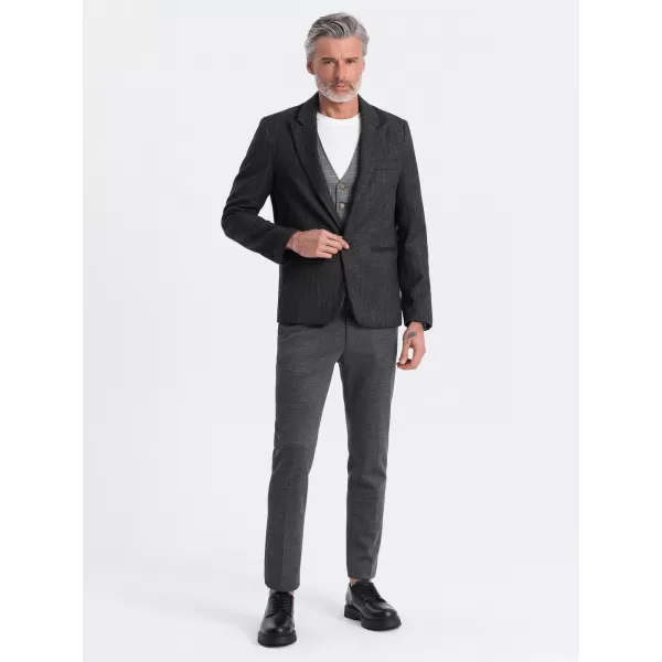  Sacou OMBRE OM-BLZB-0113 GRAFIT 
