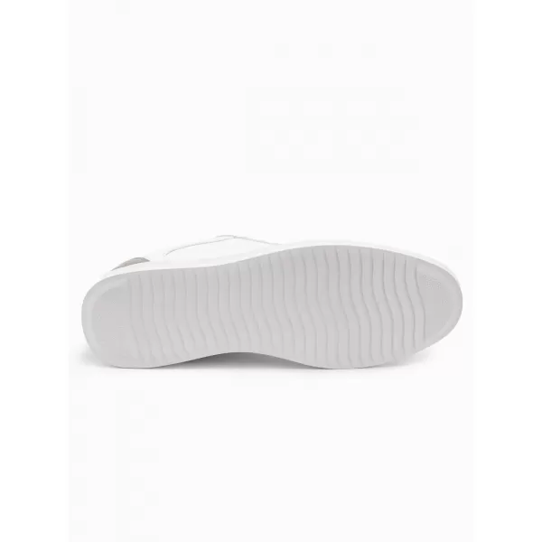  Pantofi pentru bărbați OMBRE OM-FOCS-0104 ALB 