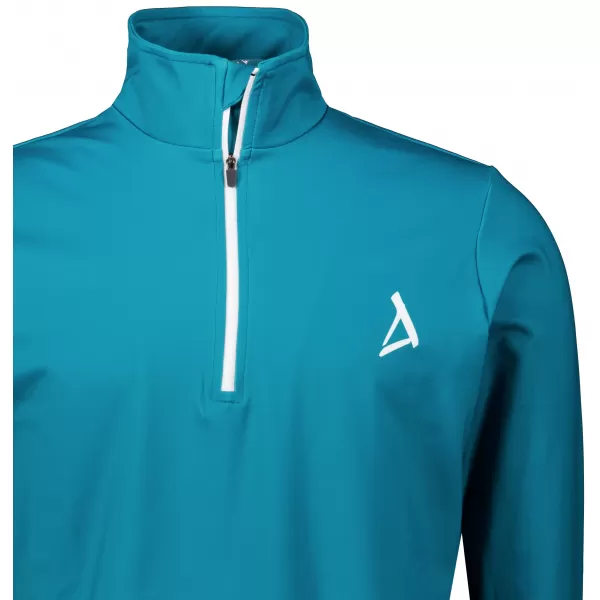  Premium cu hanorac termo funcțional pentru bărbați ALTISPORT VOJ/ALM000TER03 KEROSEN 
