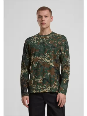 Tricou pentru bărbați BRANDIT BD4205 FLECKTARN