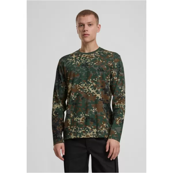  Tricou pentru bărbați BRANDIT BD4205 FLECKTARN 