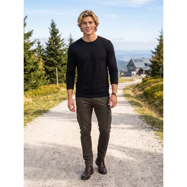  Tricou pentru bărbați BRANDIT BD4205 OBICEIURI 