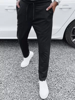 Pantaloni DSTREET ux4413 GRI ÎNCHIS