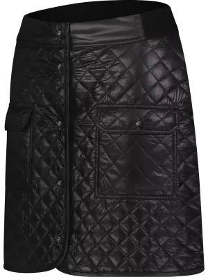Fusta de iarna dama NORDBLANC INFINITE NBWSL8115 NEGRU