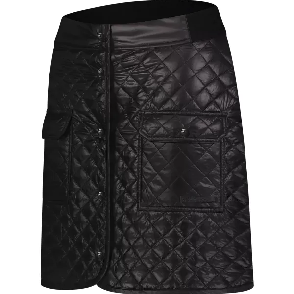  Fusta de iarna dama NORDBLANC INFINITE NBWSL8115 NEGRU 