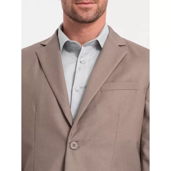  Sacou OMBRE OM-BLZB-0115 BEJ 