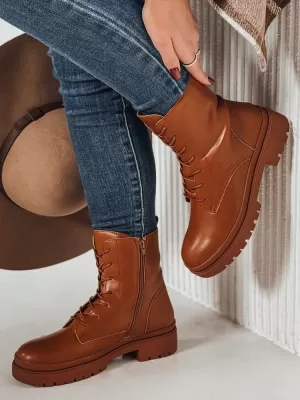 Doamne DSTREET STYLOBOSS ZY0520 CARAMEL