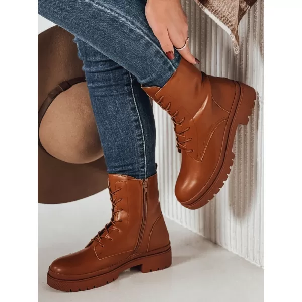  Doamne DSTREET STYLOBOSS ZY0520 CARAMEL 