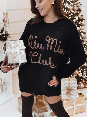 Doamne DSTREET MIU MIU NEGRU