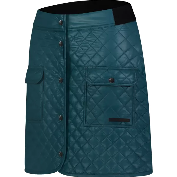  Fusta de iarna dama NORDBLANC INFINITE NBWSL8115 VERDE ÎNCHIS 