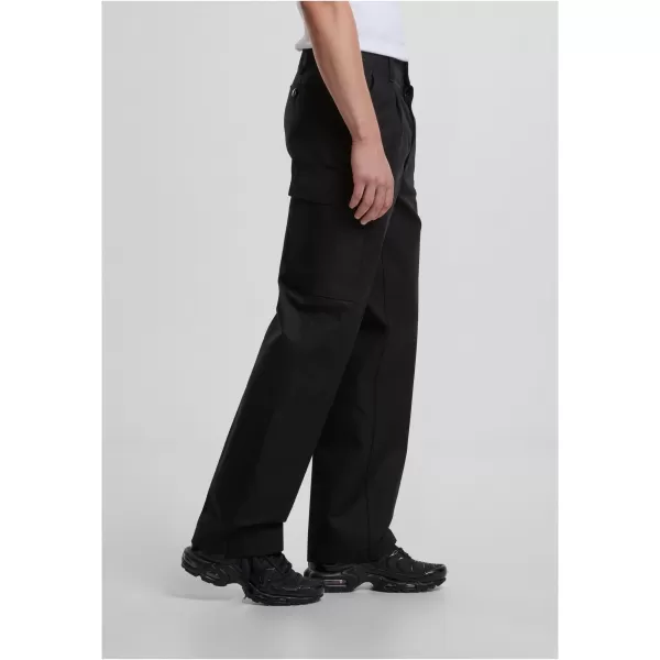 Pantaloni pentru bărbați BRANDIT BD1030 NEGRU 
