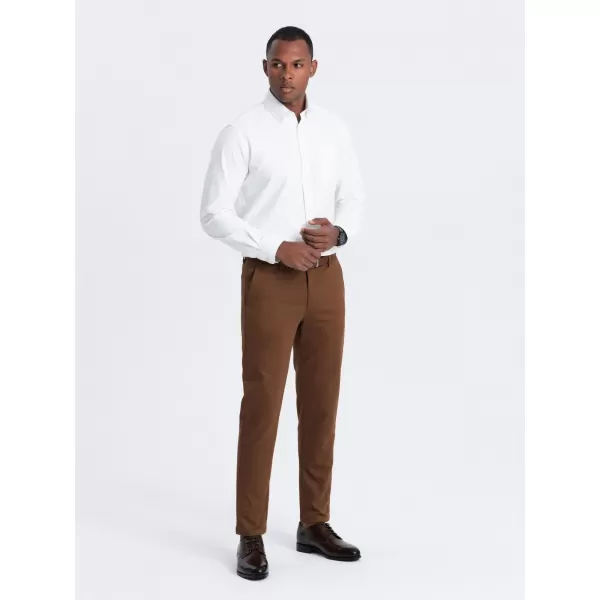  Pantaloni OMBRE OM-PACP-0190 CARAMEL 