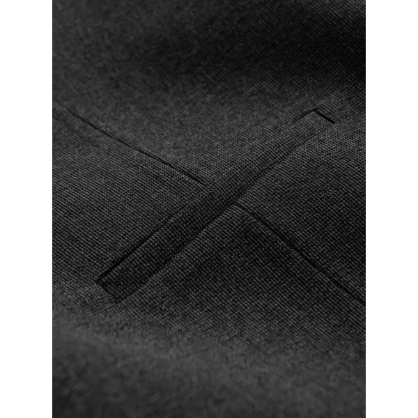  Vestă OMBRE OM-BLZV-0109 GRAFIT 