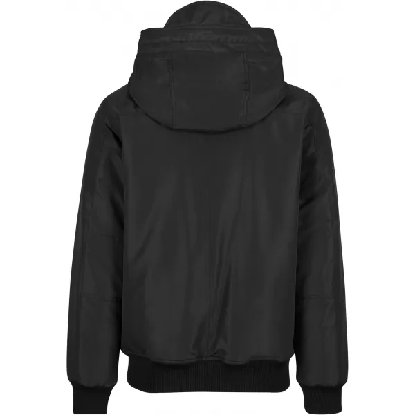  Jachetă pentru bărbați BRANDIT BD3194 NEGRU 