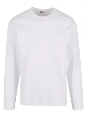 Tricou pentru bărbați BRANDIT BD4205 ALB