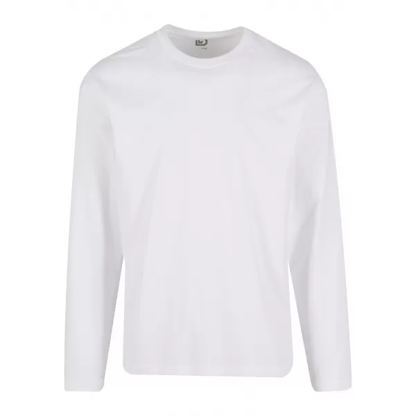  Tricou pentru bărbați BRANDIT BD4205 ALB 