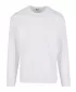 Tricou pentru bărbați BRANDIT BD4205 ALB